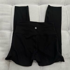 Lululemon Wonder Train High Rise 23” Leggings